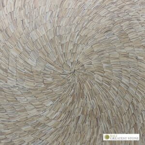 Bali Greatest Stone - Coconut - Kipas Ivory - 1