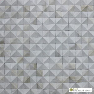 Bali Greatest Stone - Mosaic - Marble Mosaic - Pyramid Green Ziolite