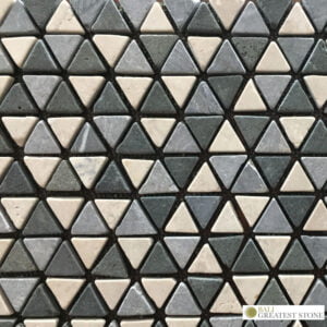 Bali Greatest Stone - Mosaic - Marble Mosaic - Triangle