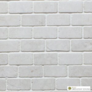 Bali Greatest Stone - Mozaic - Marble Mozaic - Brick White
